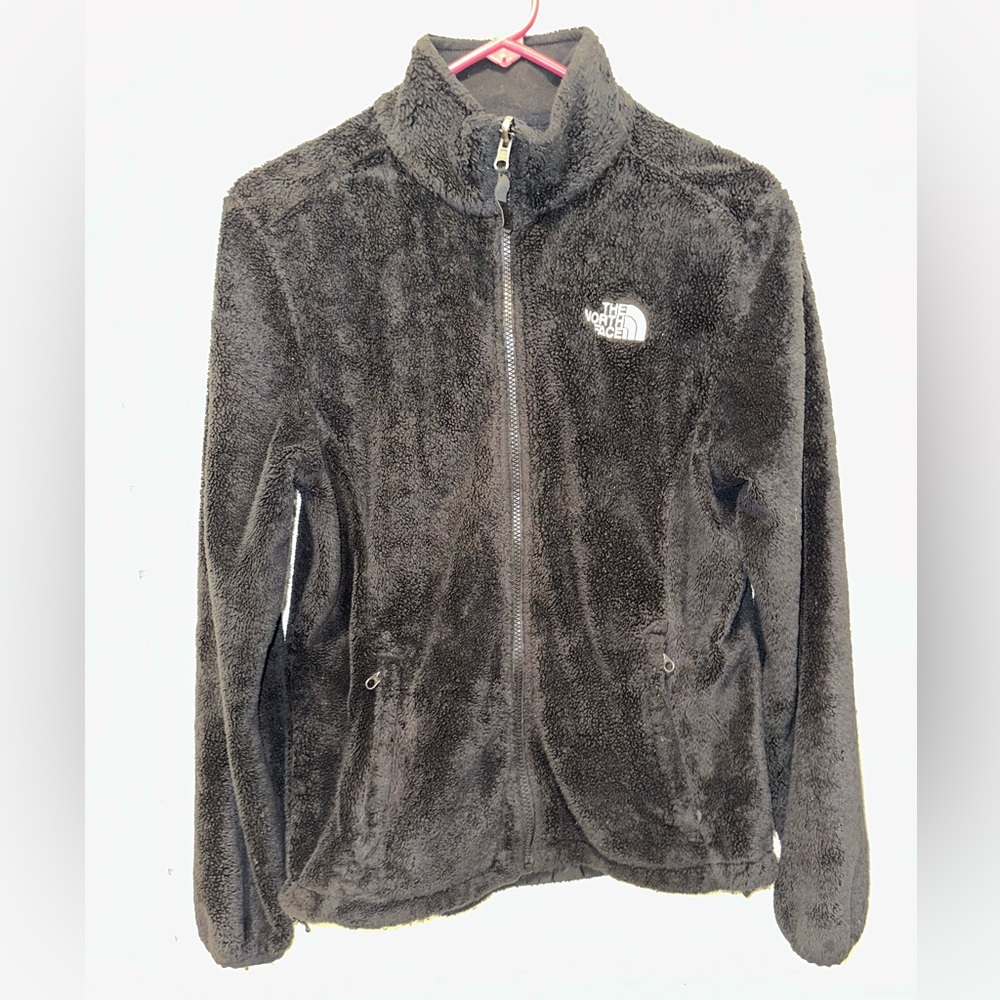 The North Face Black Jacket